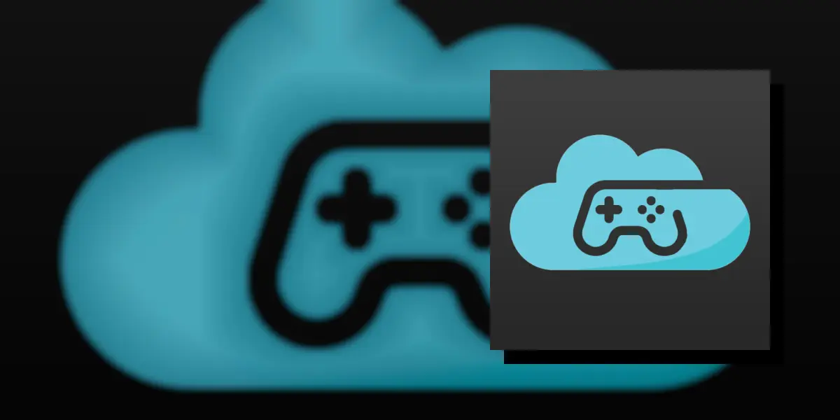 PlayCloud - Gaming console